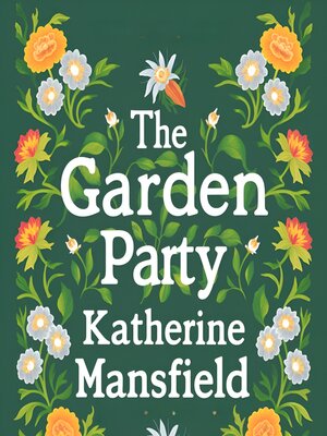 cover image of The Garden Party